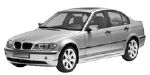 BMW E46 P0BB2 Fault Code