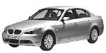 BMW E60 P0BB2 Fault Code